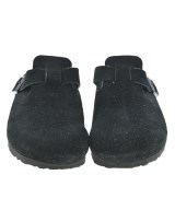 BIRKENSTOCK（ビルケンシュトック）サンダル 黒 サイズ:24cm レディース/2200689075322