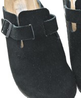 BIRKENSTOCK（ビルケンシュトック）サンダル 黒 サイズ:24cm レディース/2200689075322