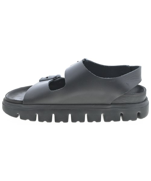 BIRKENSTOCK（ビルケンシュトック）サンダル 黒 サイズ:24cm レディース/2200689075339