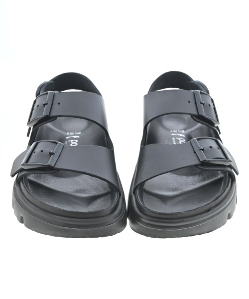 BIRKENSTOCK（ビルケンシュトック）サンダル 黒 サイズ:24cm レディース/2200689075339