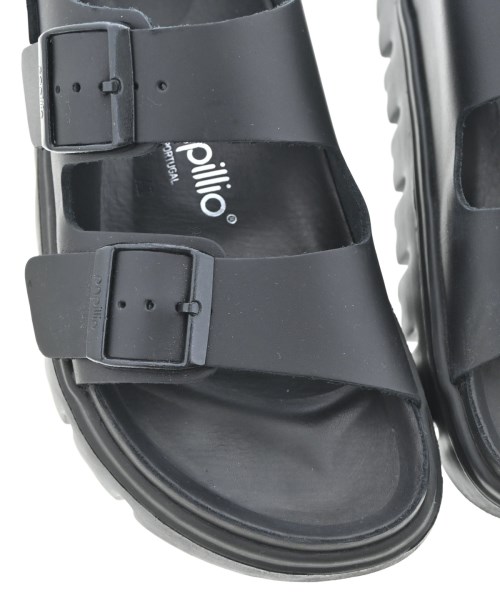 BIRKENSTOCK（ビルケンシュトック）サンダル 黒 サイズ:24cm レディース/2200689075339