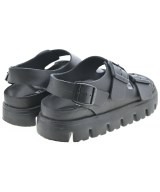 BIRKENSTOCK（ビルケンシュトック）サンダル 黒 サイズ:24cm レディース/2200689075339