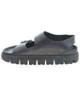 BIRKENSTOCK（ビルケンシュトック）サンダル 黒 サイズ:24cm レディース/2200689075339