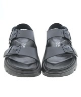BIRKENSTOCK（ビルケンシュトック）サンダル 黒 サイズ:24cm レディース/2200689075339