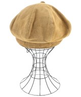 BEAMS PLUS（ビームスプラス）キャスケット 茶 サイズ:- メンズ/2200627156205