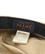BEAMS PLUS（ビームスプラス）キャスケット 茶 サイズ:- メンズ/2200627156205