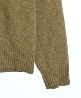 BEAMS PLUS（ビームスプラス）ニット・セーター カーキ サイズ:L レディース/2200648984023