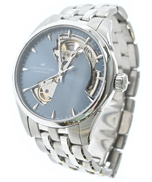HAMILTON（ハミルトン）腕時計 青 サイズ:- レディース/2200658469145