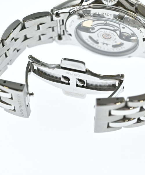 HAMILTON（ハミルトン）腕時計 青 サイズ:- レディース/2200658469145