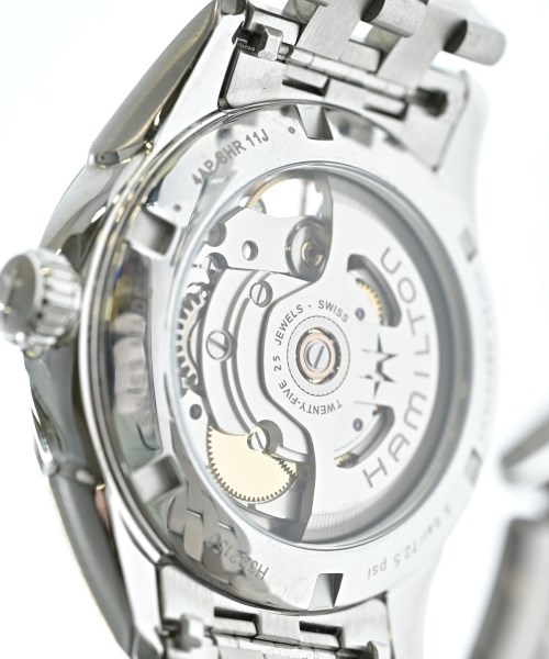 HAMILTON（ハミルトン）腕時計 青 サイズ:- レディース/2200658469145