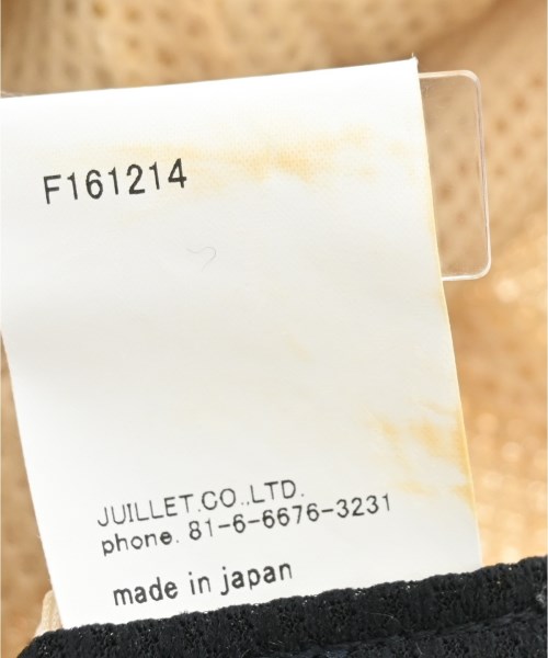 coeur（クール）ストローハット ベージュ サイズ:- レディース/2200629086081