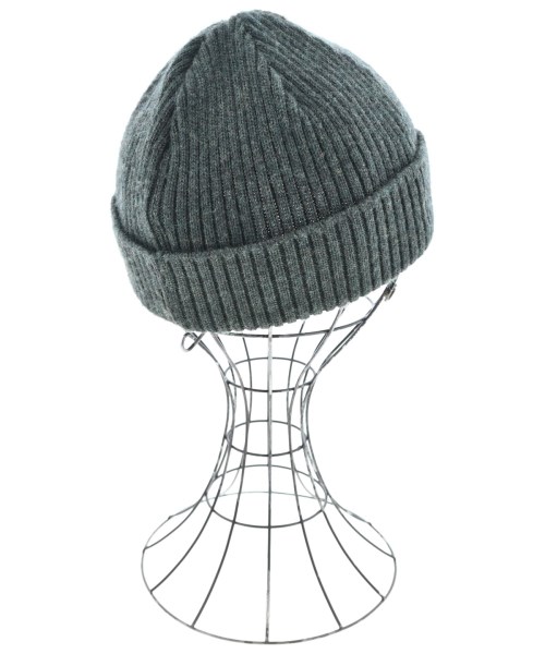 coeur（クール）ニットキャップ・ビーニー 緑 サイズ:- レディース/2200674629110