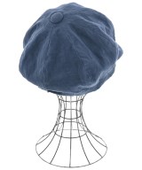 coeur（クール）キャップ 紺 サイズ:- レディース/2200649042296