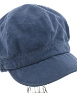 coeur（クール）キャップ 紺 サイズ:- レディース/2200649042296