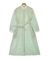 LACOSTE シャツワンピース
