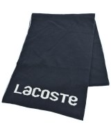LACOSTE マフラー