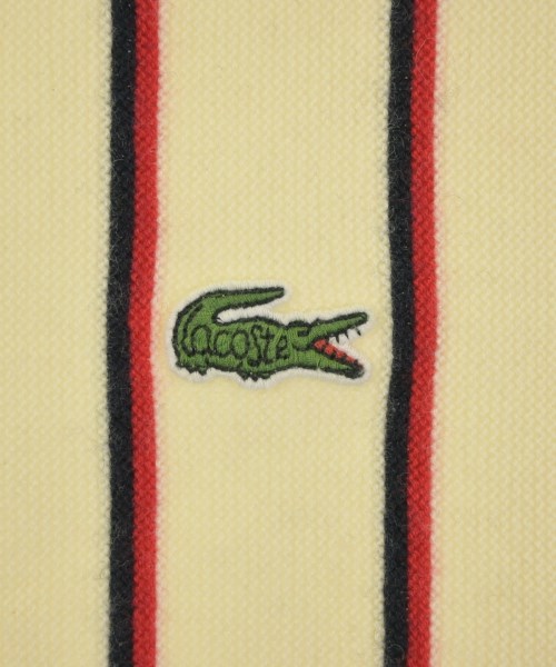 LACOSTE（ラコステ）カーディガン 白 サイズ:36(XS位) レディース/2200633437138