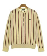 LACOSTE（ラコステ）カーディガン 白 サイズ:36(XS位) レディース/2200633437138