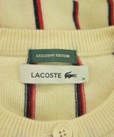 LACOSTE（ラコステ）カーディガン 白 サイズ:36(XS位) レディース/2200633437138