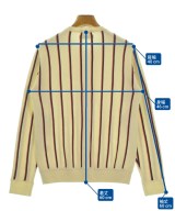 LACOSTE（ラコステ）カーディガン 白 サイズ:36(XS位) レディース/2200633437138