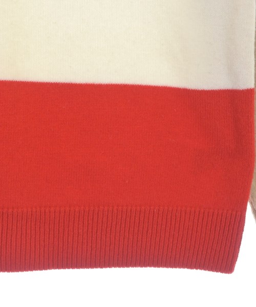 LACOSTE（ラコステ）ニット・セーター 白 サイズ:36(XS位) レディース/2200635451033