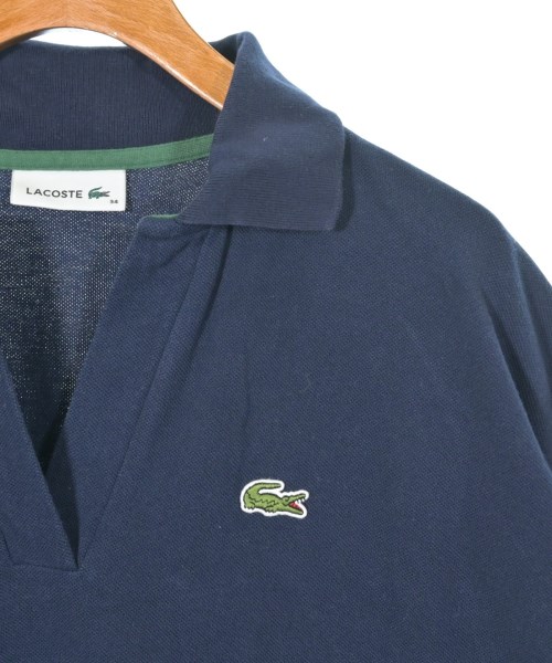 LACOSTE（ラコステ）ポロシャツ 紺 サイズ:34(XS位) レディース/2200636522060