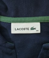 LACOSTE（ラコステ）ポロシャツ 紺 サイズ:34(XS位) レディース/2200636522060