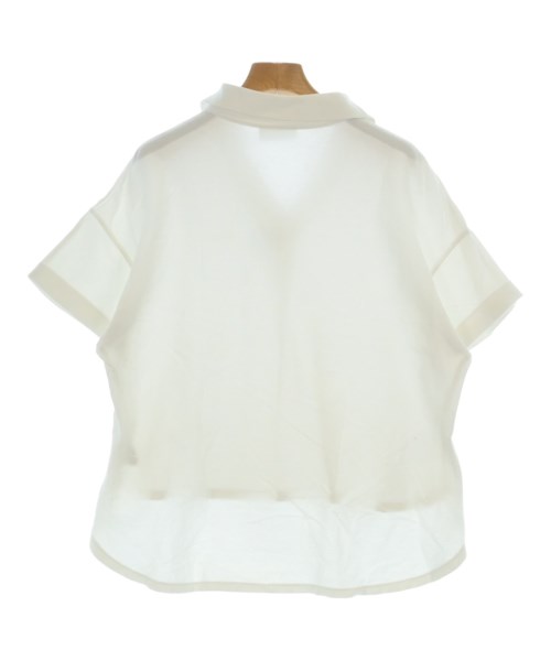 LACOSTE（ラコステ）ポロシャツ 白 サイズ:36(XS位) レディース/2200619091118