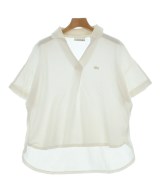 LACOSTE（ラコステ）ポロシャツ 白 サイズ:36(XS位) レディース/2200619091118