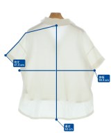 LACOSTE（ラコステ）ポロシャツ 白 サイズ:36(XS位) レディース/2200619091118