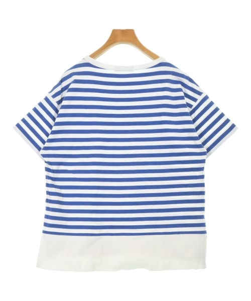 LACOSTE（ラコステ）Tシャツ・カットソー 青 サイズ:36(XS位) レディース/2200619091125