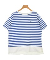 LACOSTE（ラコステ）Tシャツ・カットソー 青 サイズ:36(XS位) レディース/2200619091125