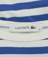 LACOSTE（ラコステ）Tシャツ・カットソー 青 サイズ:36(XS位) レディース/2200619091125