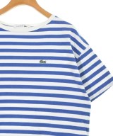 LACOSTE（ラコステ）Tシャツ・カットソー 青 サイズ:36(XS位) レディース/2200619091125