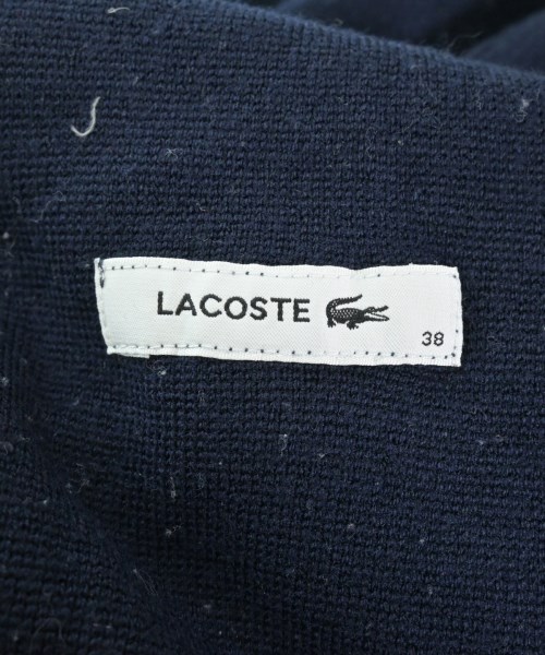 LACOSTE（ラコステ）その他 紺 サイズ:38(S位) レディース/2200619648015