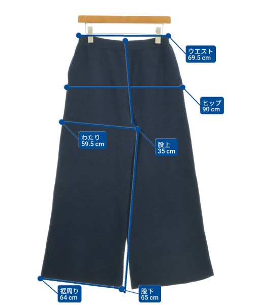 LACOSTE（ラコステ）その他 紺 サイズ:38(S位) レディース/2200619648015