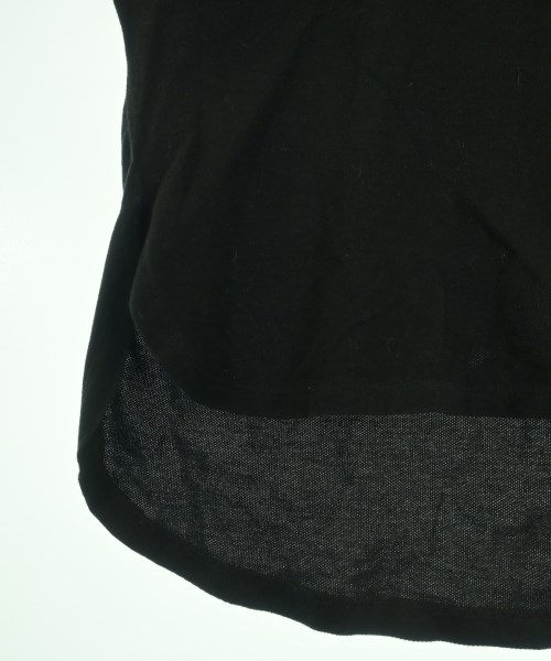 LACOSTE（ラコステ）ポロシャツ 黒 サイズ:38(S位) レディース/2200635320049