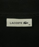 LACOSTE（ラコステ）ポロシャツ 黒 サイズ:38(S位) レディース/2200635320049