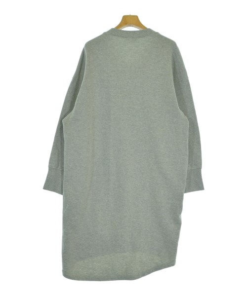 LACOSTE（ラコステ）ワンピース グレー サイズ:F レディース/2200637995023