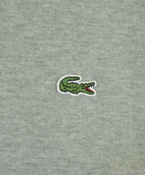 LACOSTE（ラコステ）ワンピース グレー サイズ:F レディース/2200637995023