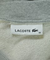 LACOSTE（ラコステ）ワンピース グレー サイズ:F レディース/2200637995023
