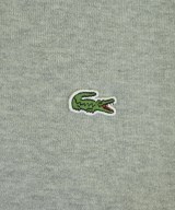 LACOSTE（ラコステ）ワンピース グレー サイズ:F レディース/2200637995023