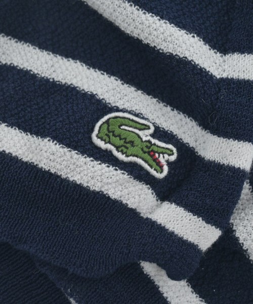 LACOSTE（ラコステ）ストール 紺 サイズ:- レディース/2200635581129