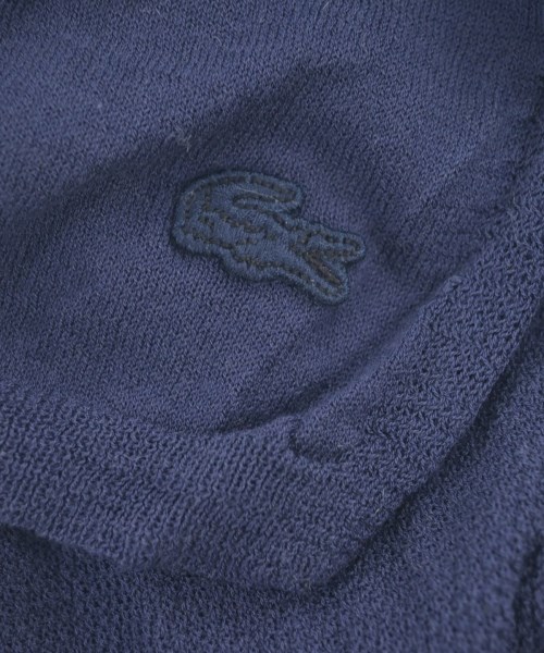 LACOSTE（ラコステ）ストール 紺 サイズ:- レディース/2200635581143
