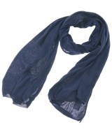 LACOSTE（ラコステ）ストール 紺 サイズ:- レディース/2200635581143