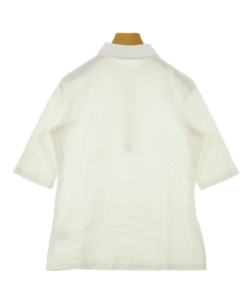 LACOSTE（ラコステ）ポロシャツ 白 サイズ:40(M位) レディース/2200626309138