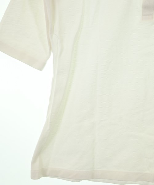 LACOSTE（ラコステ）ポロシャツ 白 サイズ:40(M位) レディース/2200626309138