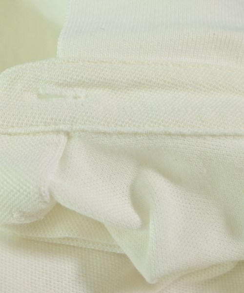 LACOSTE（ラコステ）ポロシャツ 白 サイズ:40(M位) レディース/2200626309138