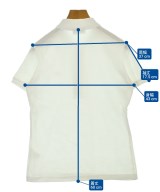 LACOSTE（ラコステ）ポロシャツ 白 サイズ:36(XS位) レディース/2200639012063
