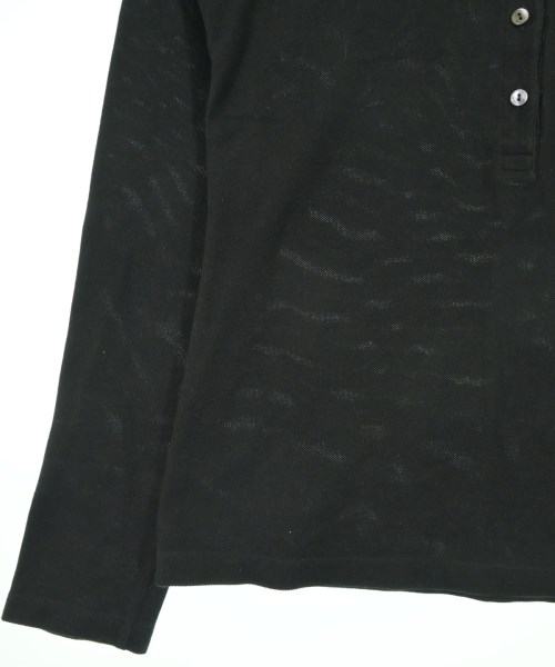 LACOSTE（ラコステ）ポロシャツ 黒 サイズ:36(XS位) レディース/2200623693032